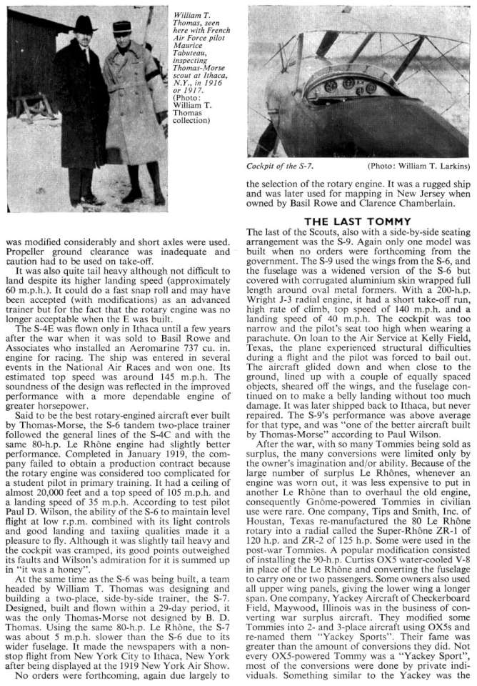 Thomas-Morse Scout (68) Page 09-960