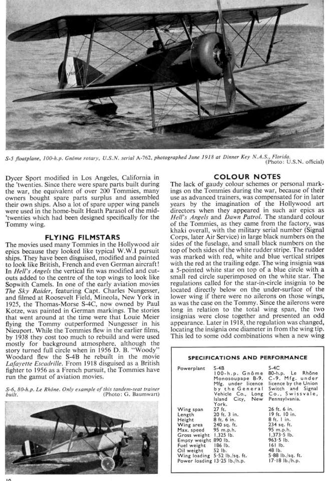 Thomas-Morse Scout (68) Page 10-960