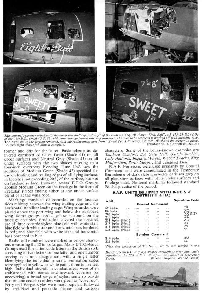 Boeing B-17E & F Flying Fortress (77) Page 12-960
