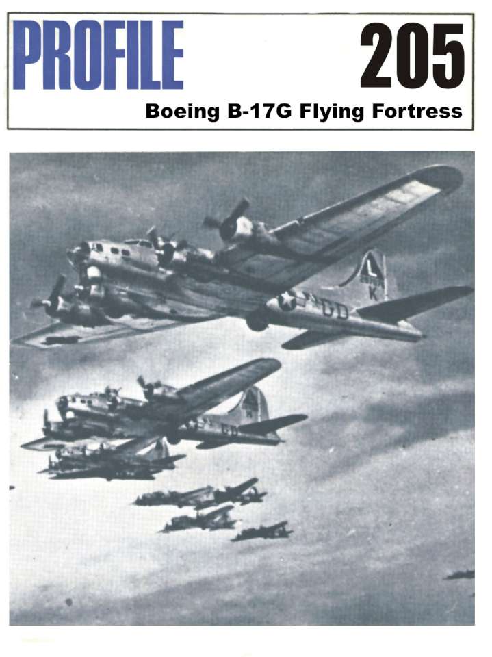 Boeing B-17G Flying Fortress (205) Page 01-960