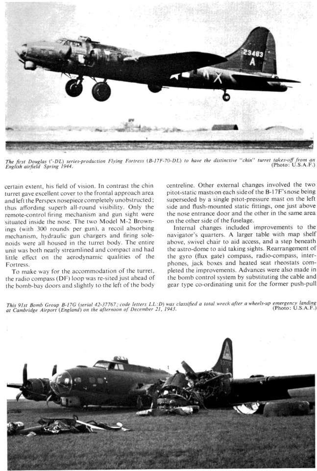 Boeing B-17G Flying Fortress (205) Page 03-960