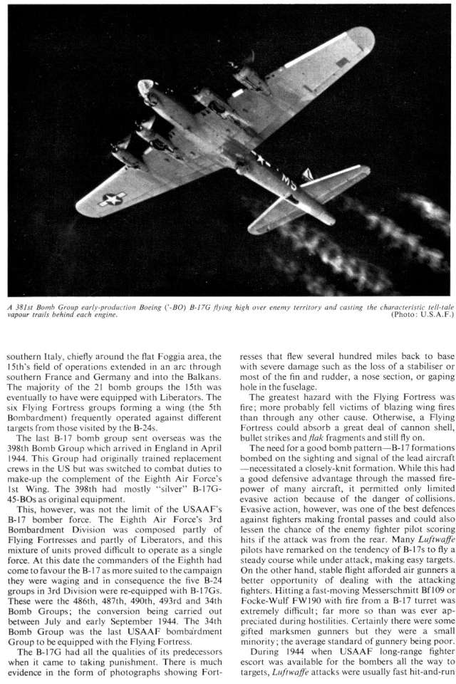 Boeing B-17G Flying Fortress (205) Page 09-960