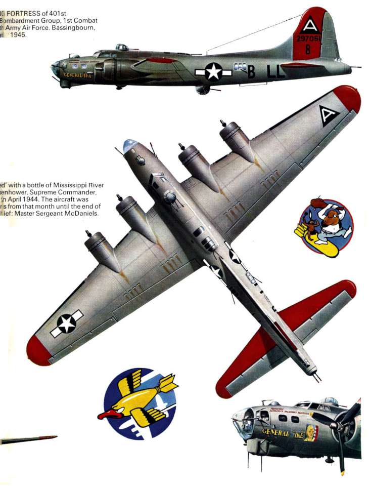 Boeing B-17G Flying Fortress (205) Page 12-960