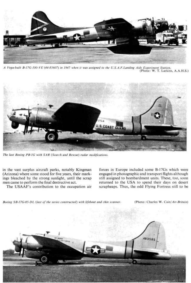 Boeing B-17G Flying Fortress (205) Page 16-960