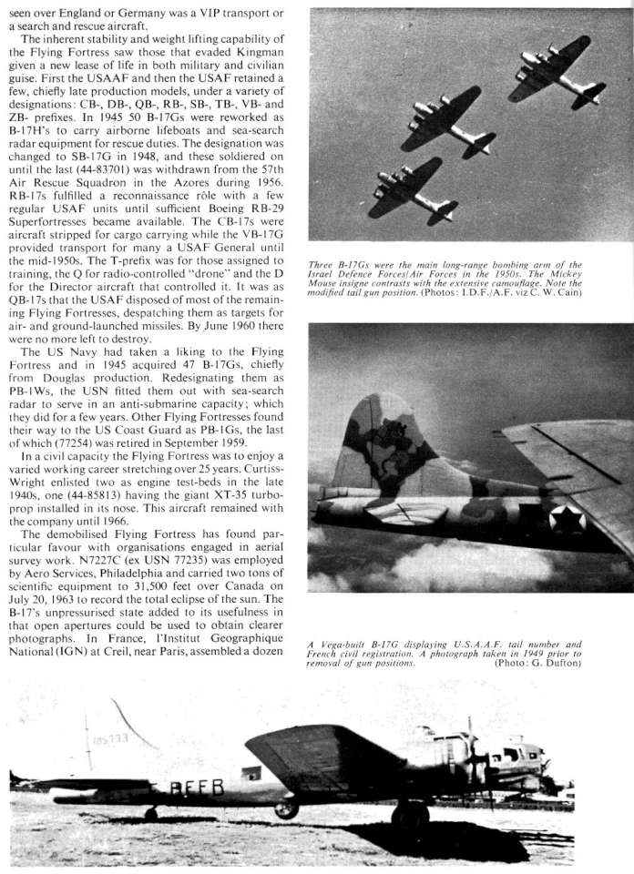 Boeing B-17G Flying Fortress (205) Page 17-960