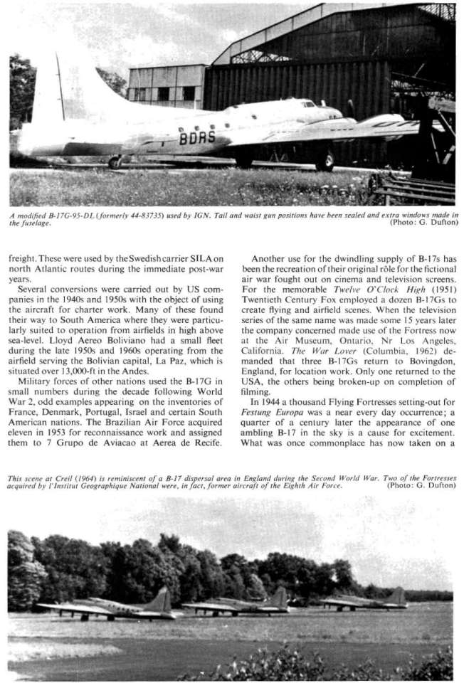Boeing B-17G Flying Fortress (205) Page 19-960