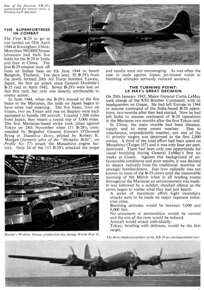 Boeing B-29 Superfortress (101) Page 05-960