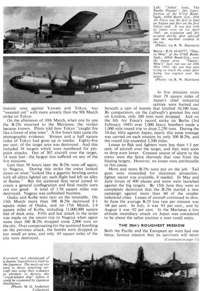 Boeing B-29 Superfortress (101) Page 07-960