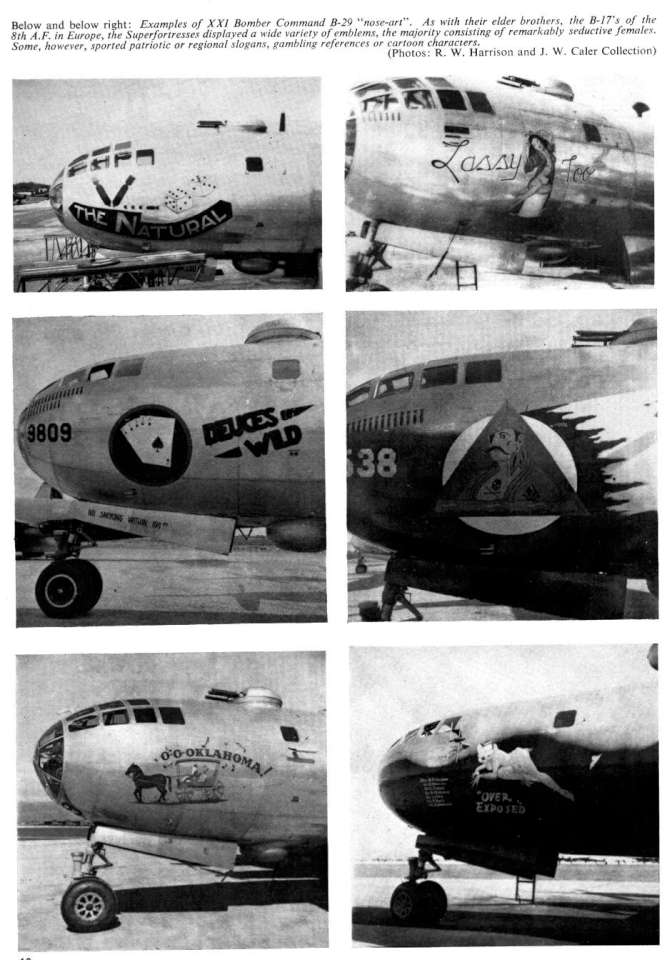 Boeing B-29 Superfortress (101) Page 10-960