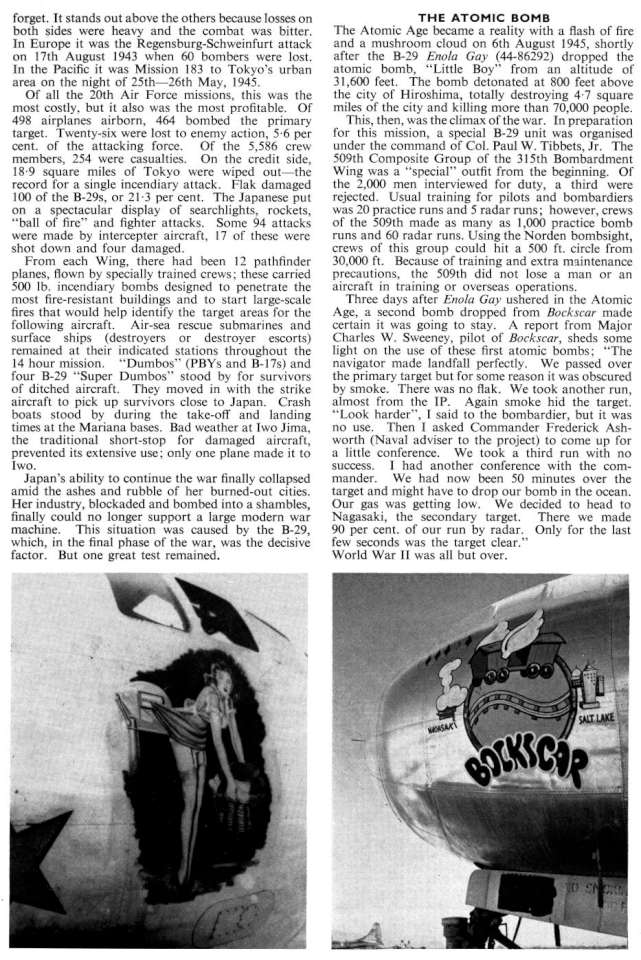 Boeing B-29 Superfortress (101) Page 11-960