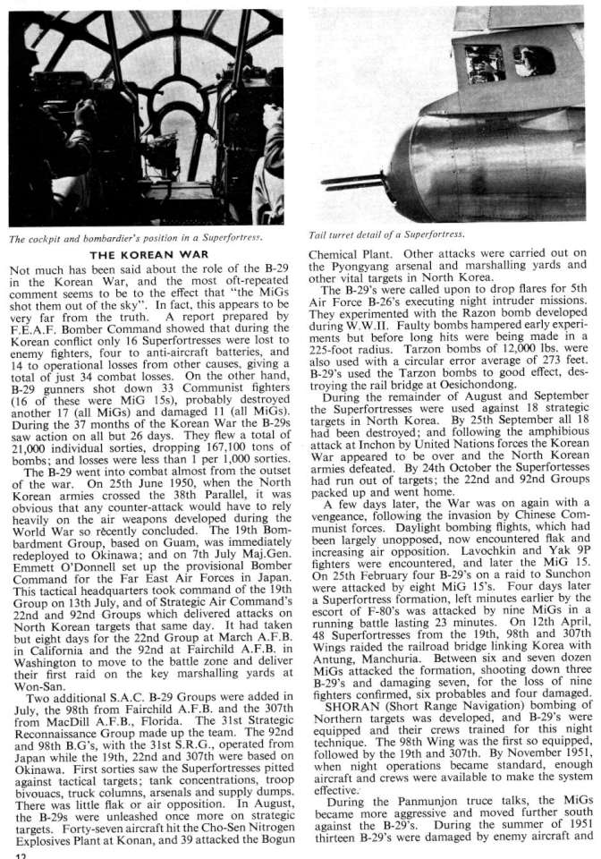 Boeing B-29 Superfortress (101) Page 12-960