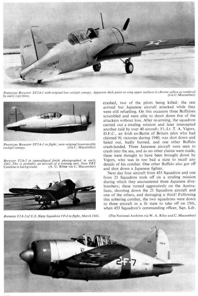 Brewster Buffalo (217) Page 11-960