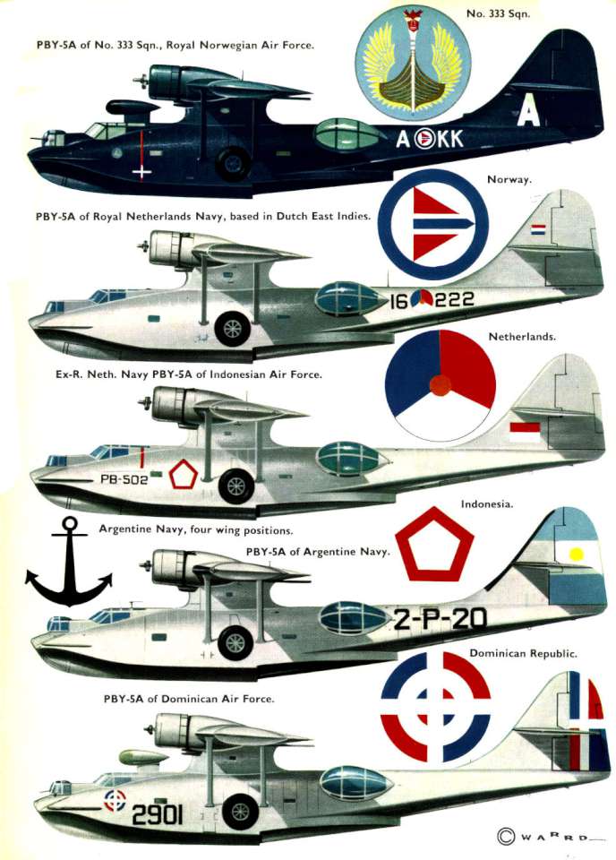 Consolidated PBY Catalina(183) Page 15-960