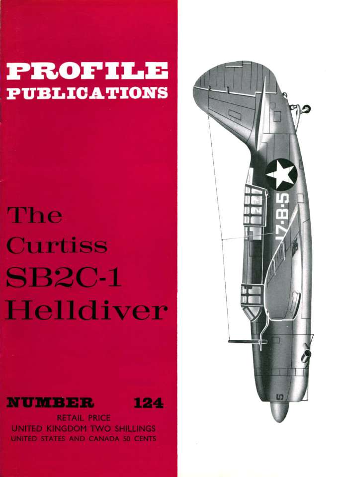 Curtiss SB2C Helldiver (124+) Page 01-960