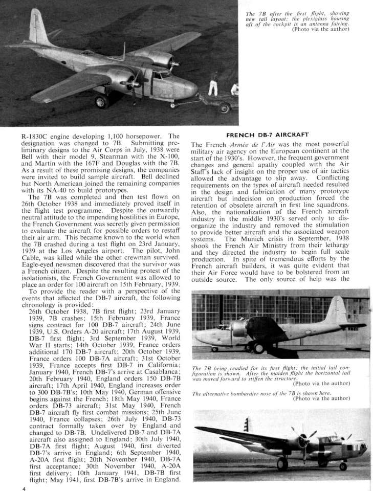 Douglas Boston (202) Page 04-960