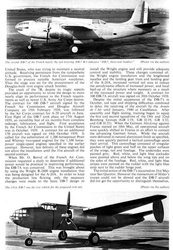 Douglas Boston (202) Page 05-960