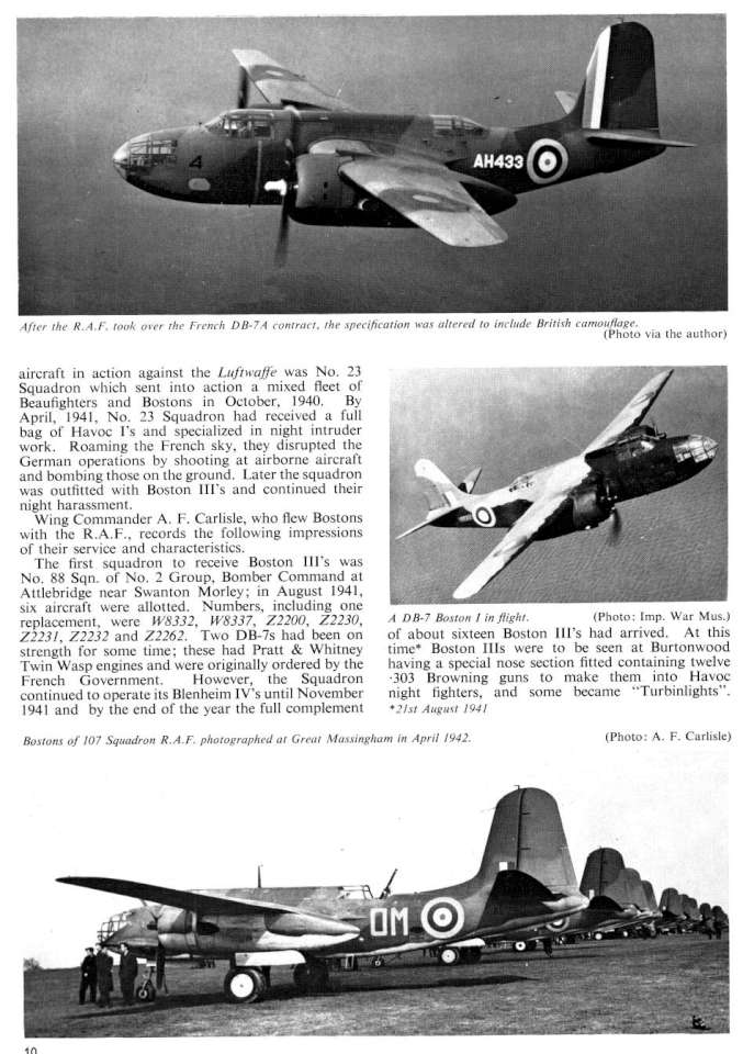 Douglas Boston (202) Page 10-960