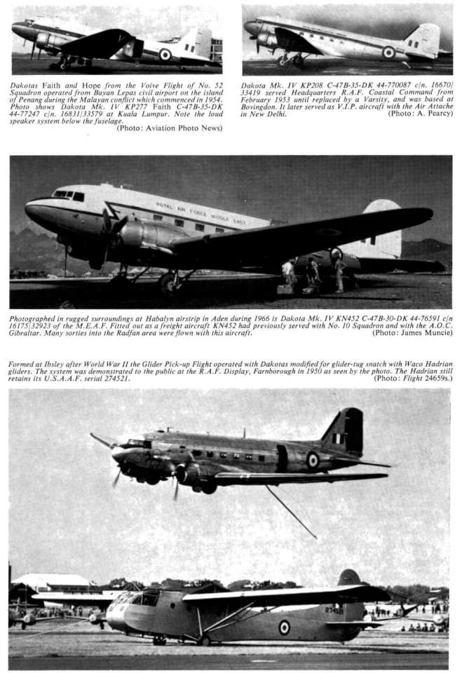 Douglas Dakota Mk. I-IV (220) Page 19-960