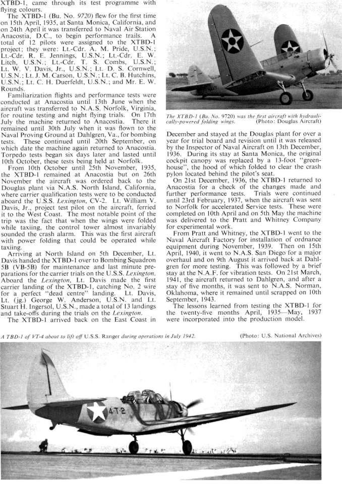 Douglas TBD Devastator (171) Page 04-960