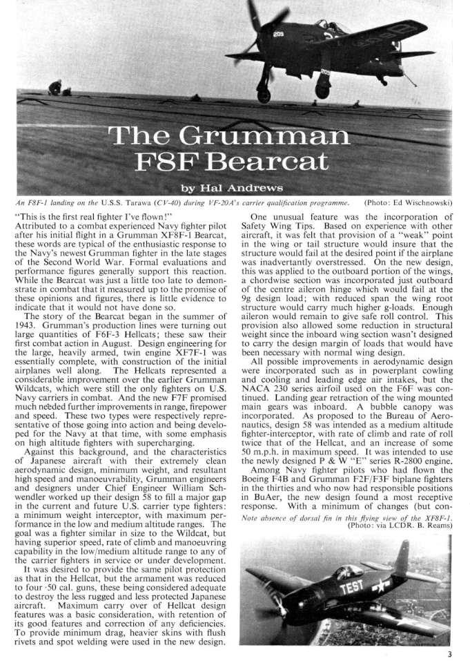 Grumman F8F Bearcat (107) Page 03-960
