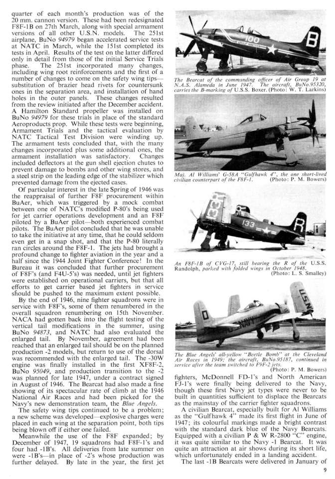 Grumman F8F Bearcat (107) Page 09-960