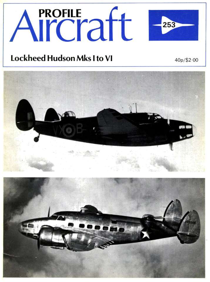 Lockheed Hudson (253) Page 01-960
