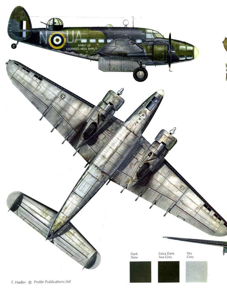 Lockheed Hudson (253) Page 14-960