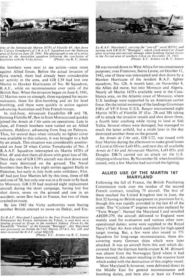 Martin Maryland & Baltimore (232) Page 05-960