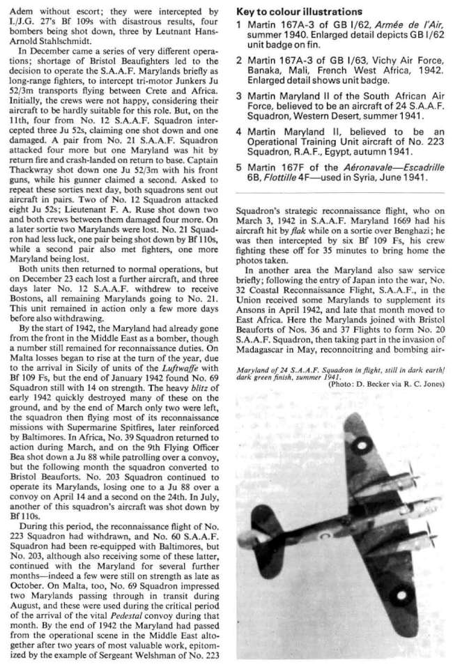 Martin Maryland & Baltimore (232) Page 09-960