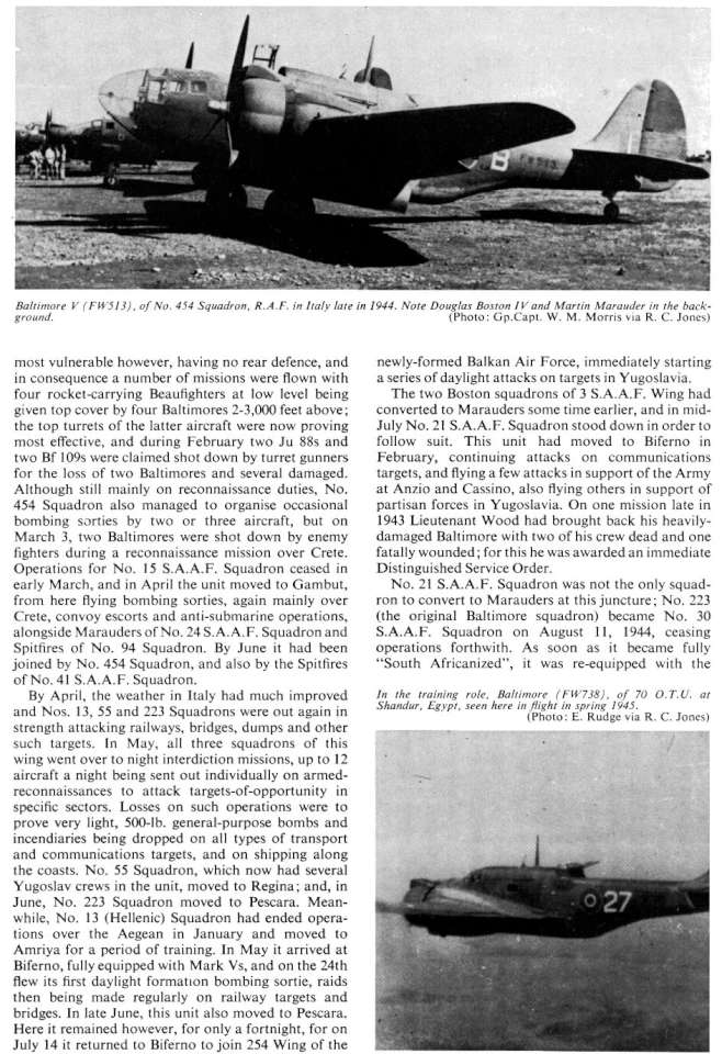 Martin Maryland & Baltimore (232) Page 22-960