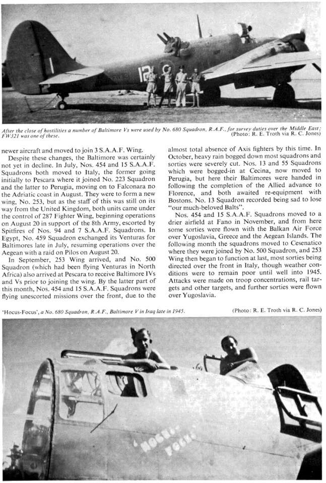 Martin Maryland & Baltimore (232) Page 23-960