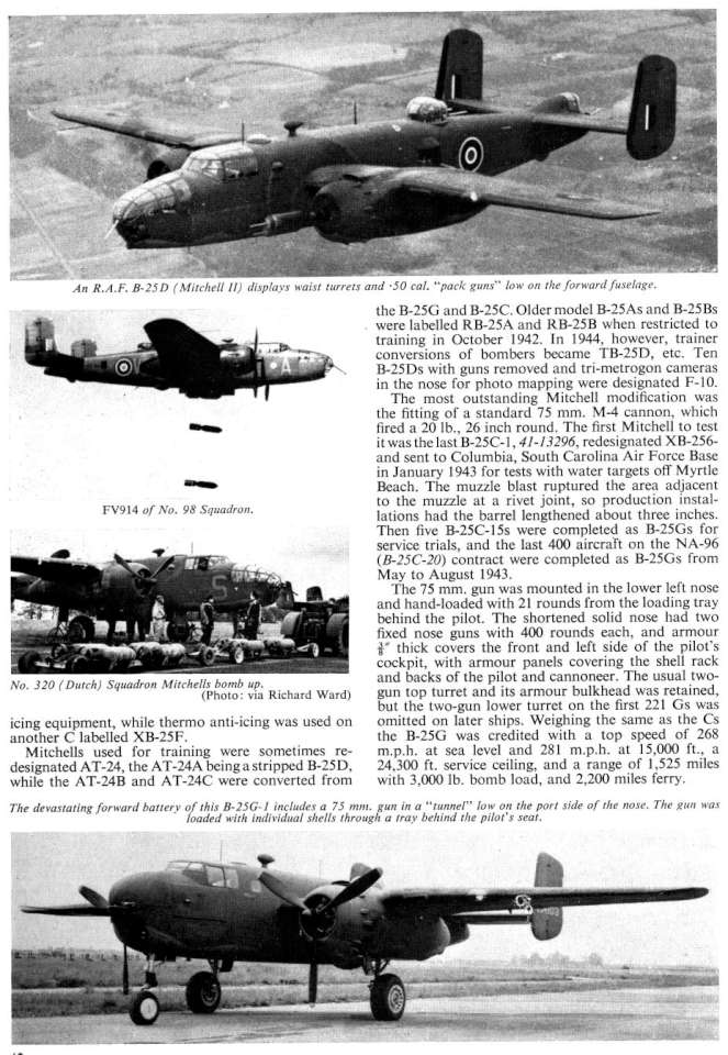North American B-25 Mitchell (59) Page 10-960