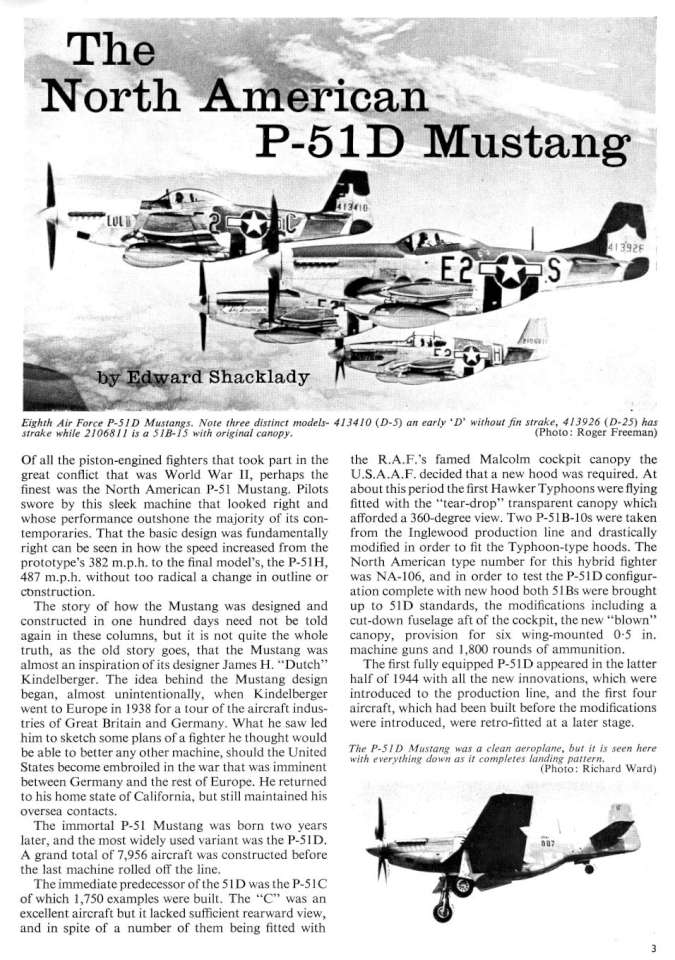 North American P-51D Mustang (8) Page 03-960