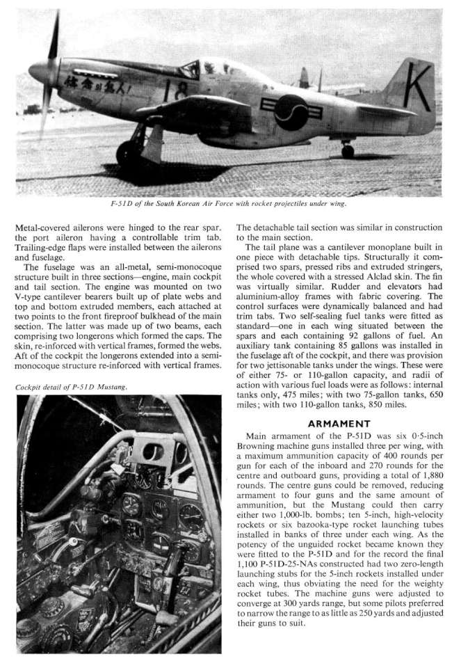 North American P-51D Mustang (8) Page 10-960