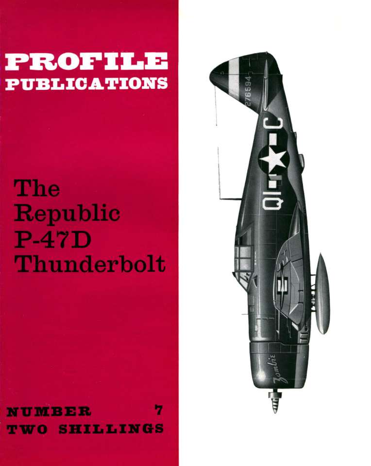 Republic P-47D Thunderbolt (7) Page 01-960