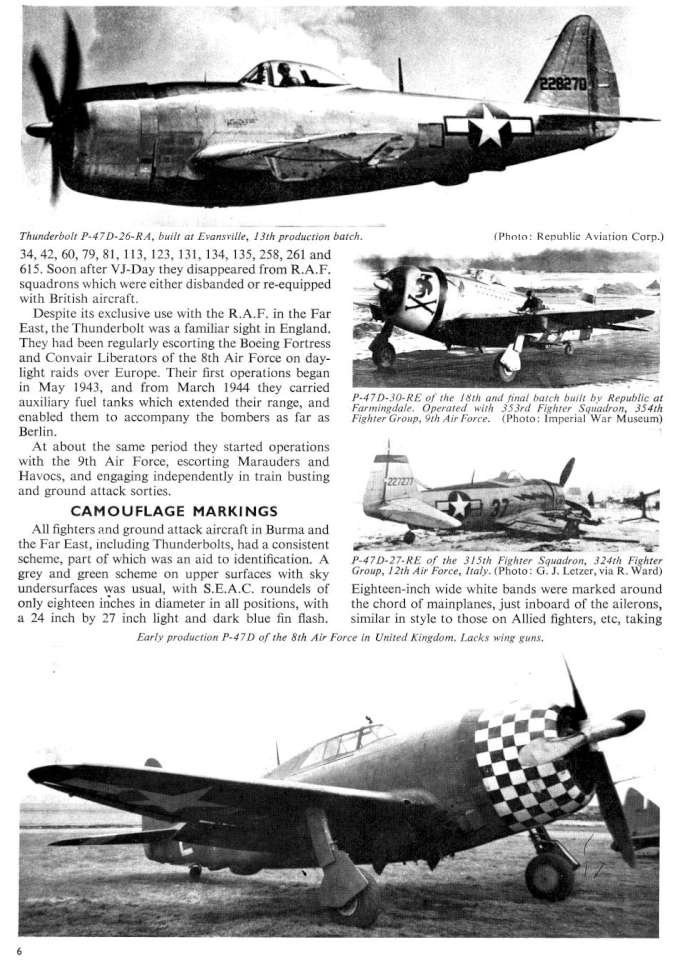Republic P-47D Thunderbolt (7) Page 06-960