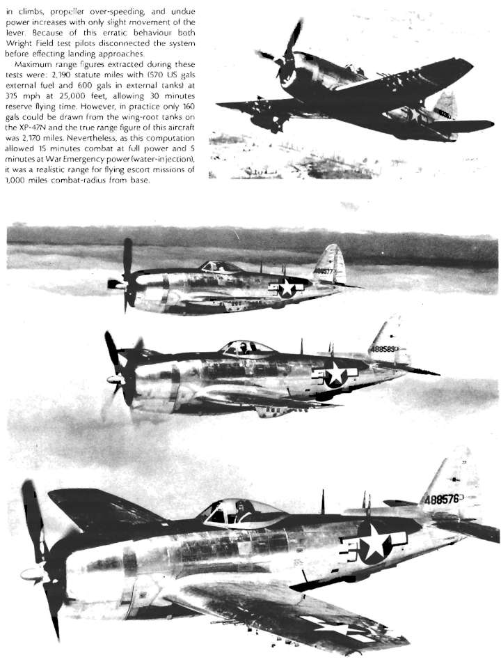 Republic P-47N Thunderbolt (262) Page 06-960