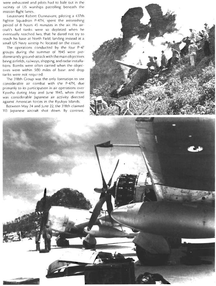 Republic P-47N Thunderbolt (262) Page 15-960