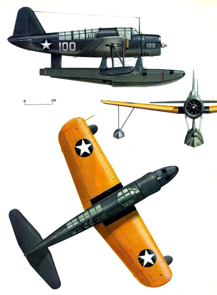 Vought-Sikorsky OS2U Kingfisher (251) Page 14-960