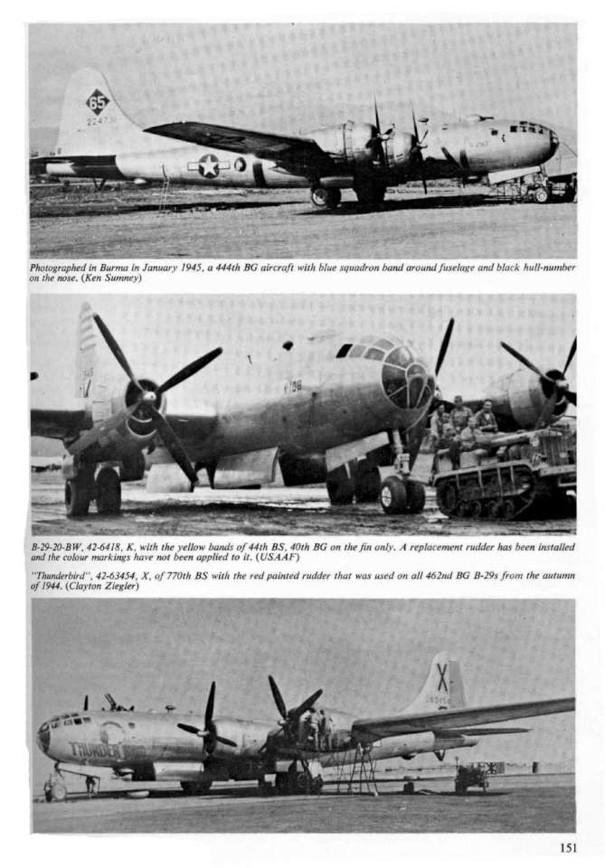 Boeing B-29 Superfortress 19 (07)-960