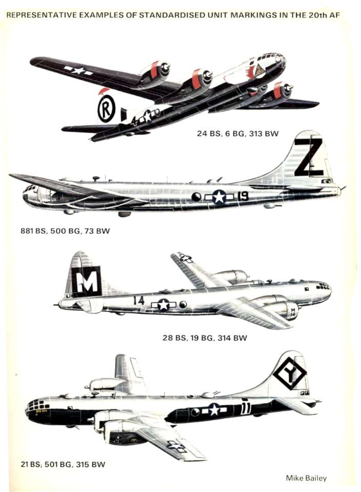 Boeing B-29 Superfortress 19 (21)-960