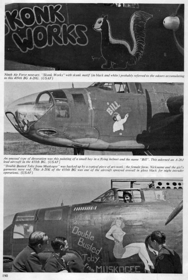 Douglas A-20 Havoc 20 (22)-960