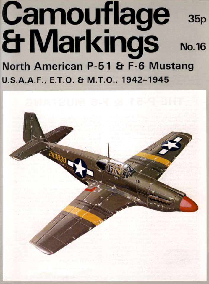 North American P-51 Mustang 16 (01)-960