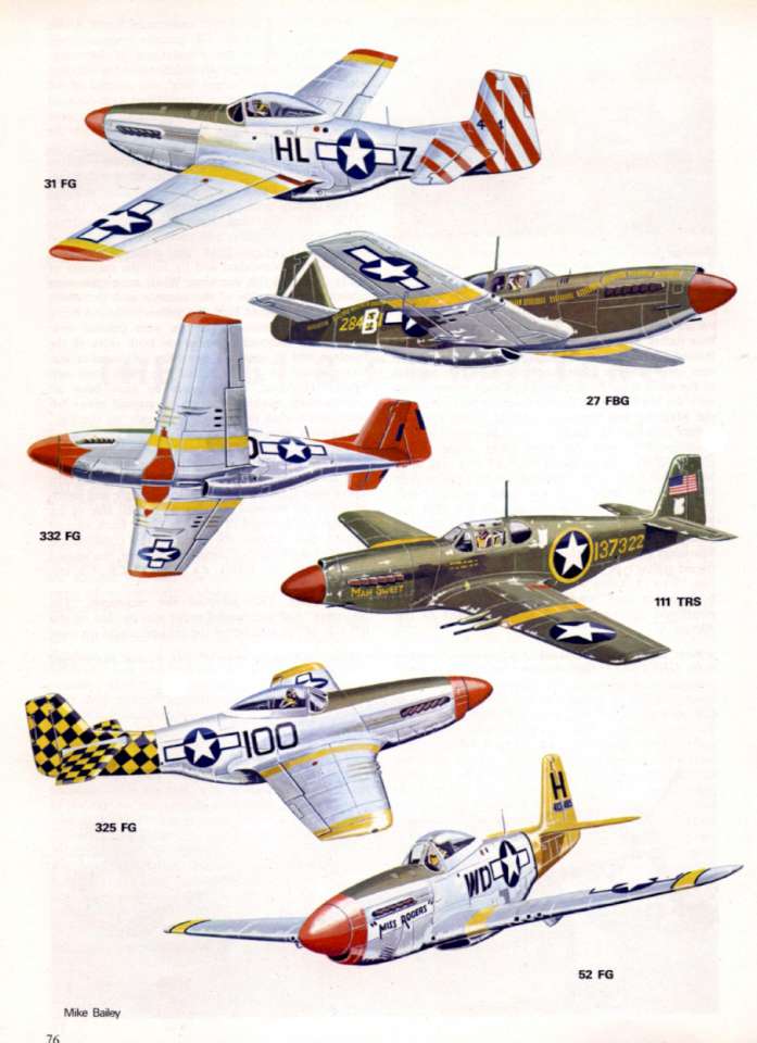 North American P-51 Mustang 16 (04)-960