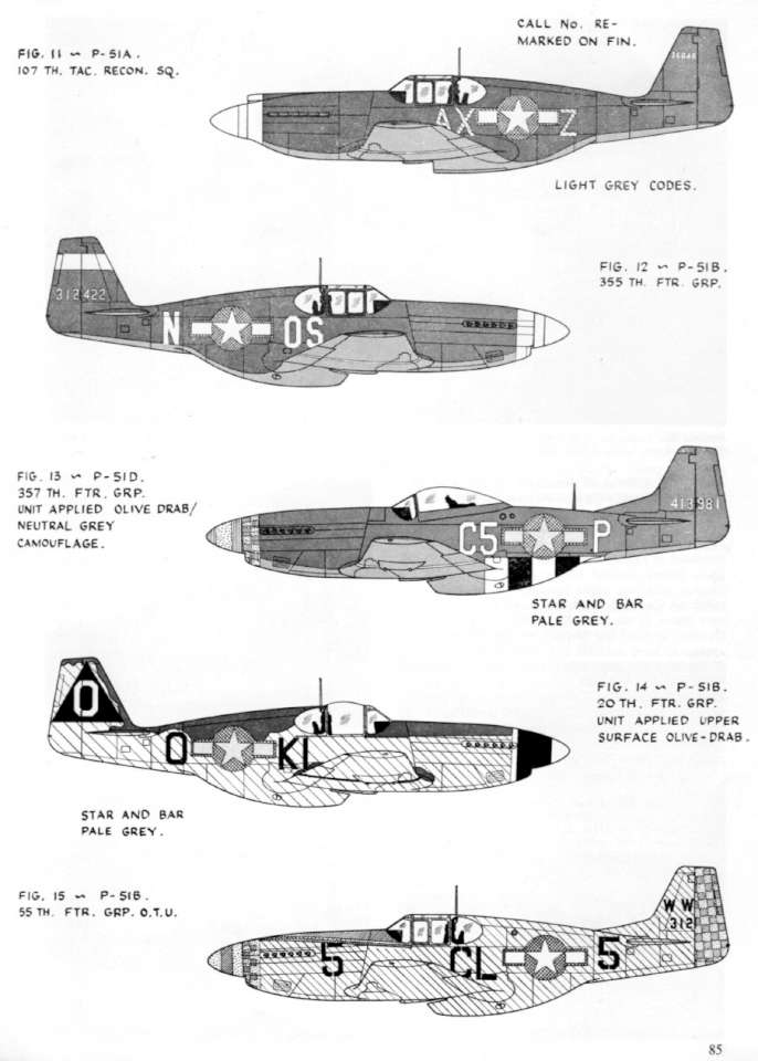North American P-51 Mustang 16 (13)-960
