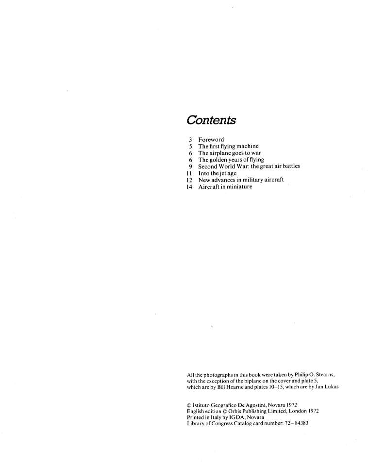 Model Airplanes (03)-960