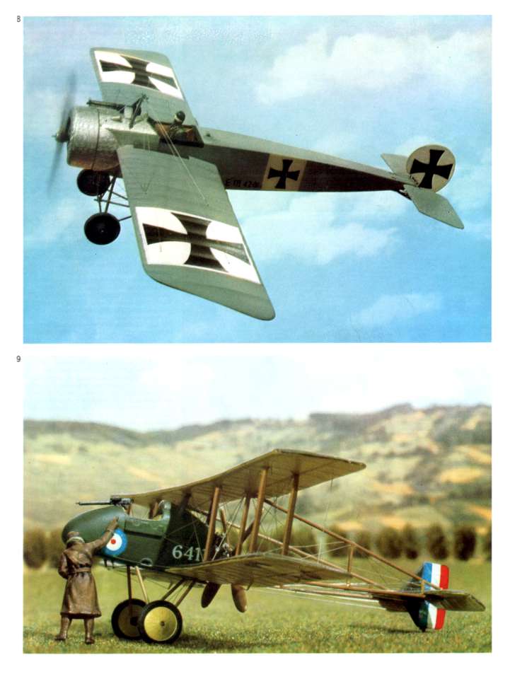 Model Airplanes (20)-960