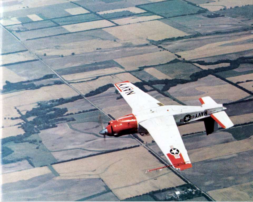 Beechcraft T-34C 02-960