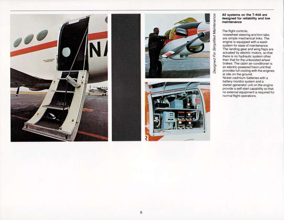 Beech T-44A 08-960