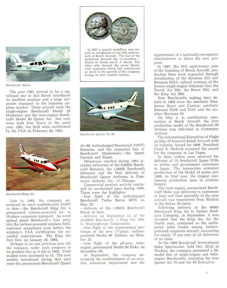 beechcraft 07-960